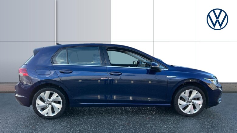 Volkswagen Golf 1.5 eTSI Style 5dr DSG Petrol Hatchback